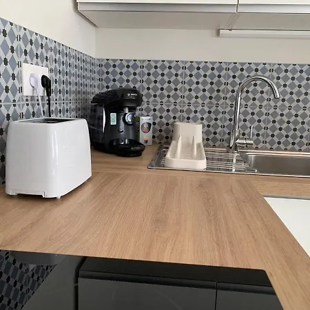 Nusa Appartement Narbonne