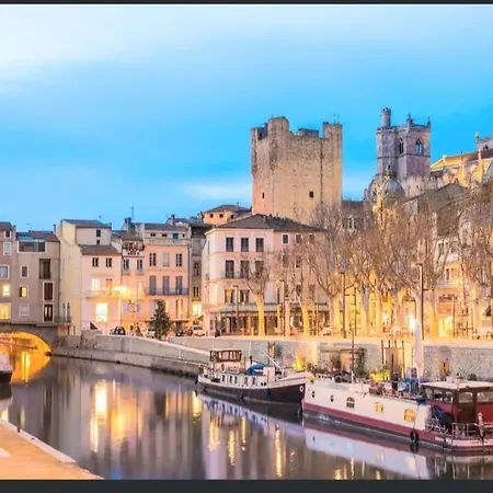 Nusa Appartement Narbonne