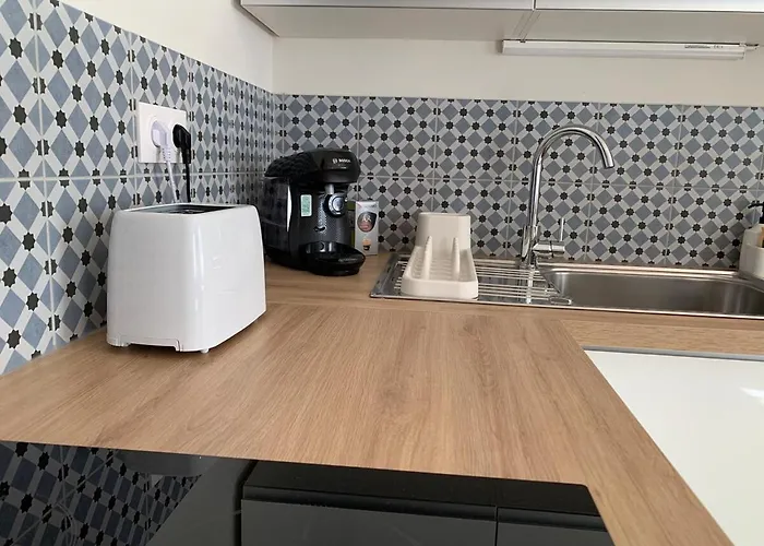 Nusa Apartment Narbonne