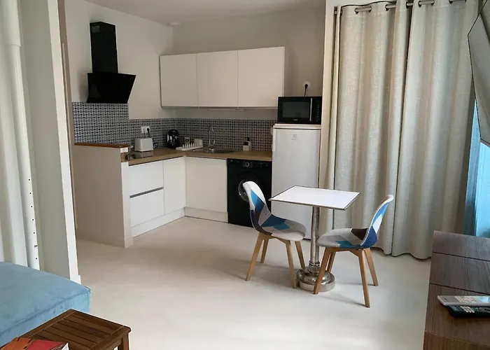 Nusa Appartement Narbonne